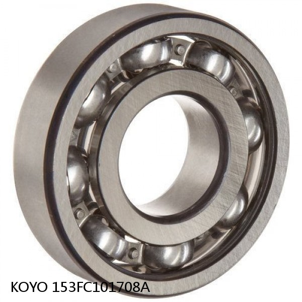 153FC101708A KOYO Four-row cylindrical roller bearings #1 image