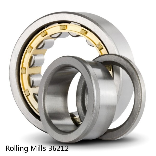 36212 Rolling Mills BEARINGS FOR METRIC AND INCH SHAFT SIZES #1 image
