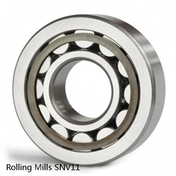 SNV11 Rolling Mills BEARINGS FOR METRIC AND INCH SHAFT SIZES #1 image