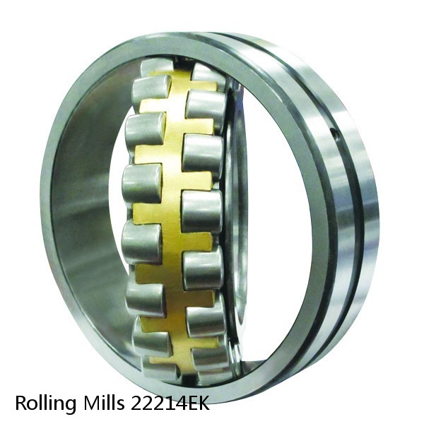 22214EK Rolling Mills Spherical roller bearings #1 image