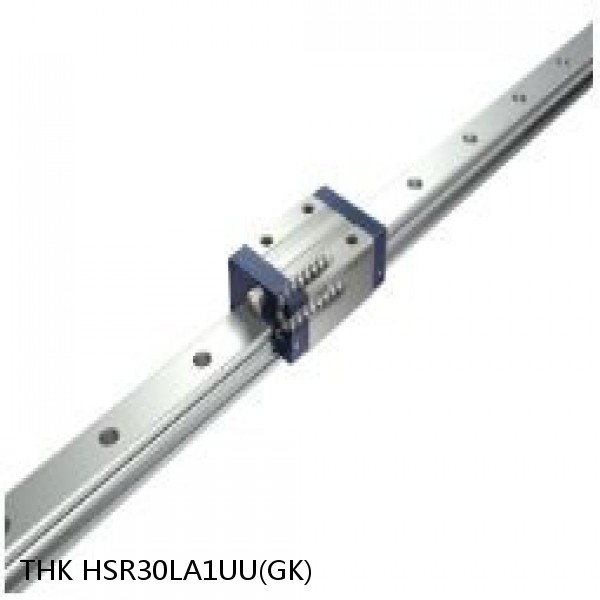 HSR30LA1UU(GK) THK Linear Guide (Block Only) Standard Grade Interchangeable HSR Series #1 image