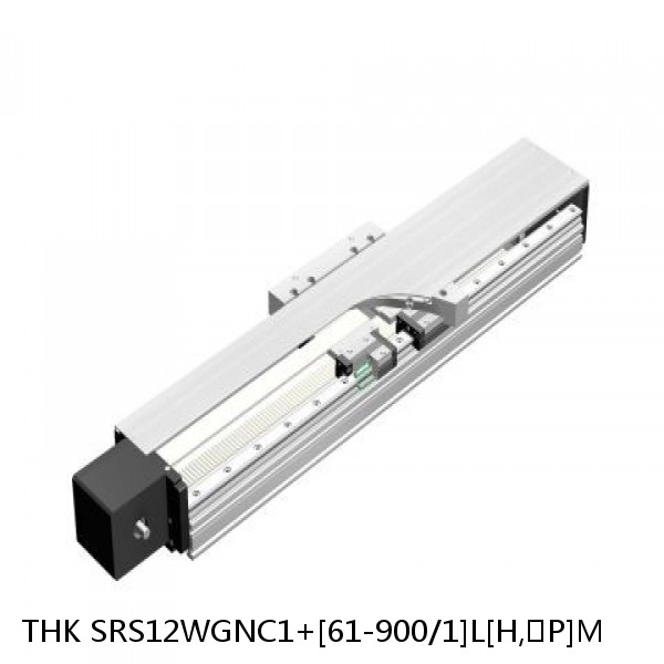SRS12WGNC1+[61-900/1]L[H,​P]M THK Miniature Linear Guide Full Ball SRS-G Accuracy and Preload Selectable #1 image