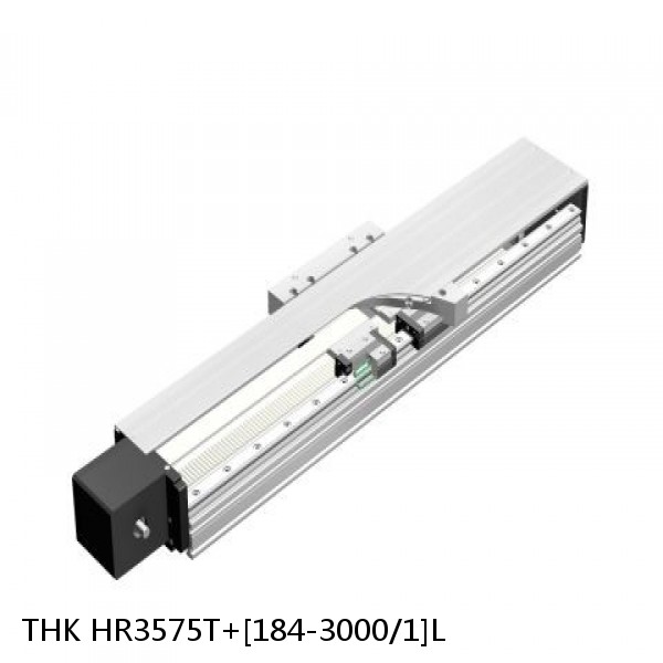 HR3575T+[184-3000/1]L THK Separated Linear Guide Side Rails Set Model HR #1 image