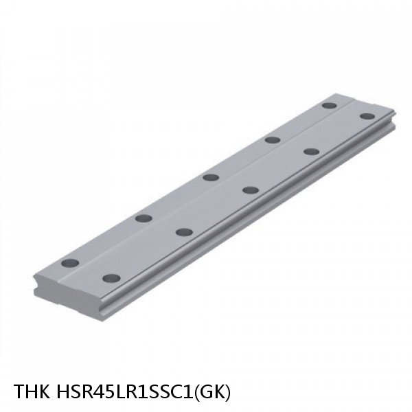 HSR45LR1SSC1(GK) THK Linear Guide (Block Only) Standard Grade Interchangeable HSR Series #1 image