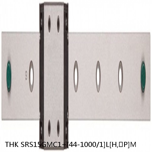 SRS15GMC1+[44-1000/1]L[H,​P]M THK Miniature Linear Guide Full Ball SRS-G Accuracy and Preload Selectable #1 image