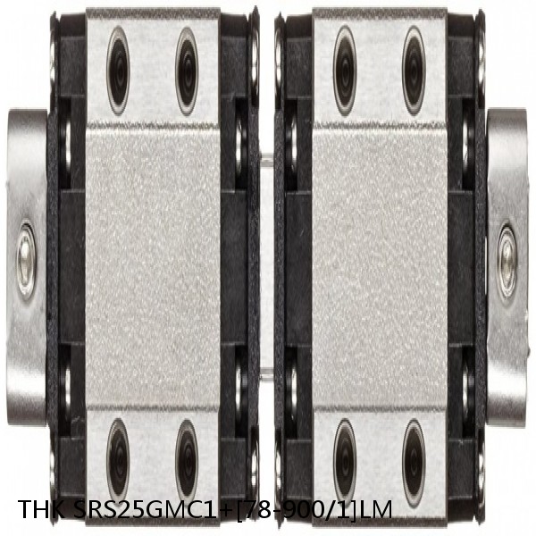 SRS25GMC1+[78-900/1]LM THK Miniature Linear Guide Full Ball SRS-G Accuracy and Preload Selectable #1 image