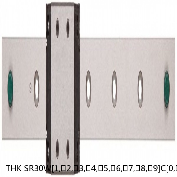 SR30W[1,​2,​3,​4,​5,​6,​7,​8,​9]C[0,​1]M+[110-2520/1]LM THK Radial Load Linear Guide Accuracy and Preload Selectable SR Series #1 image