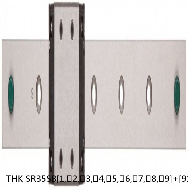 SR35SB[1,​2,​3,​4,​5,​6,​7,​8,​9]+[91-3000/1]L[H,​P,​SP,​UP] THK Radial Load Linear Guide Accuracy and Preload Selectable SR Series #1 image