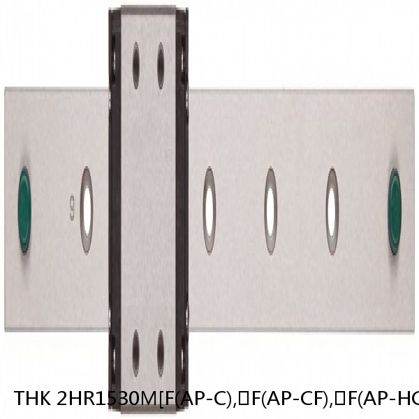 2HR1530M[F(AP-C),​F(AP-CF),​F(AP-HC)]+[70-800/1]L[F(AP-C),​F(AP-CF),​F(AP-HC)]M THK Separated Linear Guide Side Rails Set Model HR #1 image